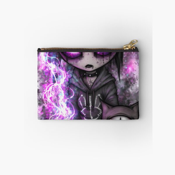 Item preview, Hex & WhiskersThe Little Witch Who Reads the Dark designed and sold by DonaldWaltersxx.