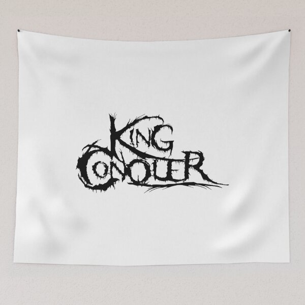 Item preview, King conquer designed and sold by ilthofethuSaRT.