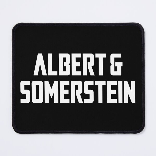 Item preview, Albert & Somerstein: This is the Way designed and sold by PlatinumPlastic.