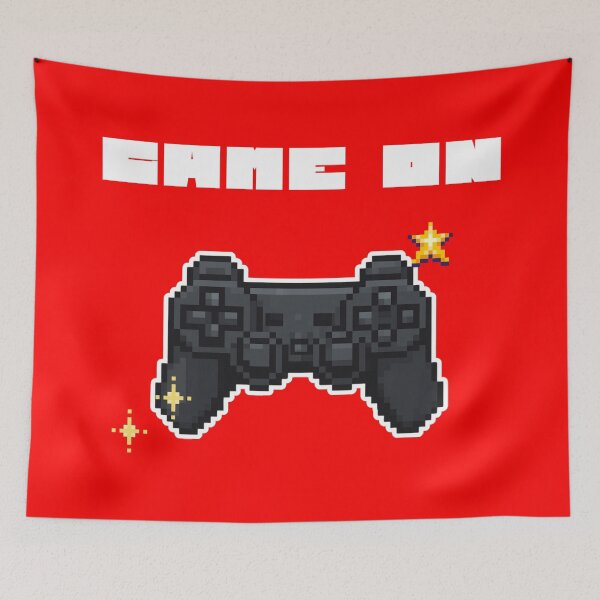 Item preview, Gamer Shirt Gaming Hoodie Video Game Retro Pixel Anime Esports designed and sold by wandafraga.