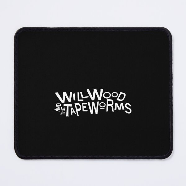 Item preview, Will Wood Band designed and sold by MudOddityQR.
