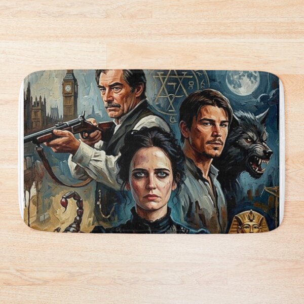Item preview, Demimonde – Penny Dreadful Fine Art Print designed and sold by Art's Diner.