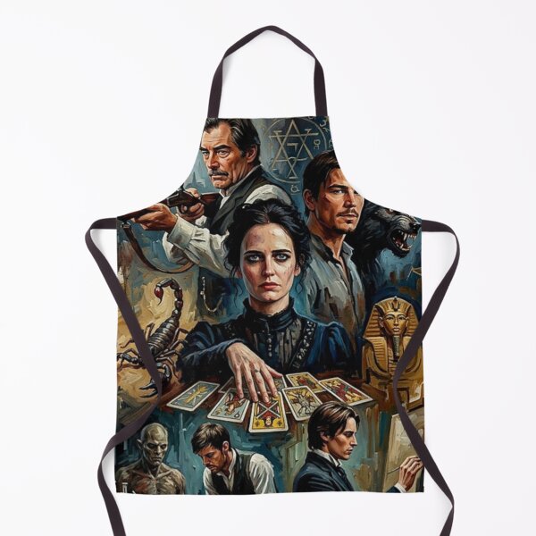Item preview, Demimonde – Penny Dreadful Fine Art Print designed and sold by Art's Diner.