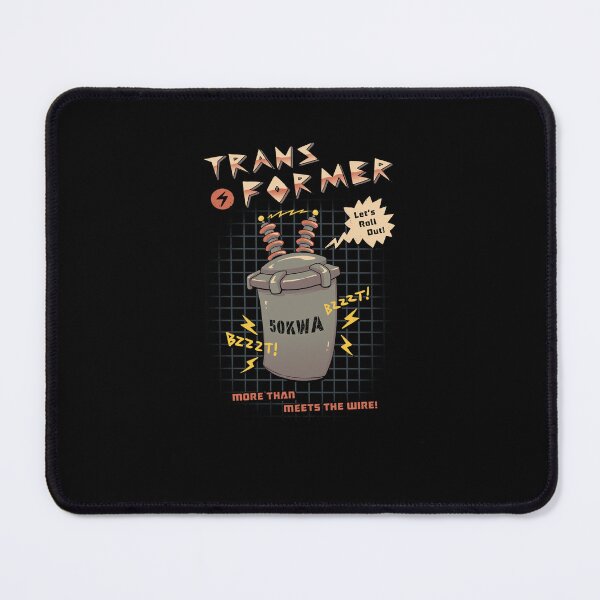 Item preview, Transformer! More than Meets the Wire! designed and sold by vincenttrinidad.