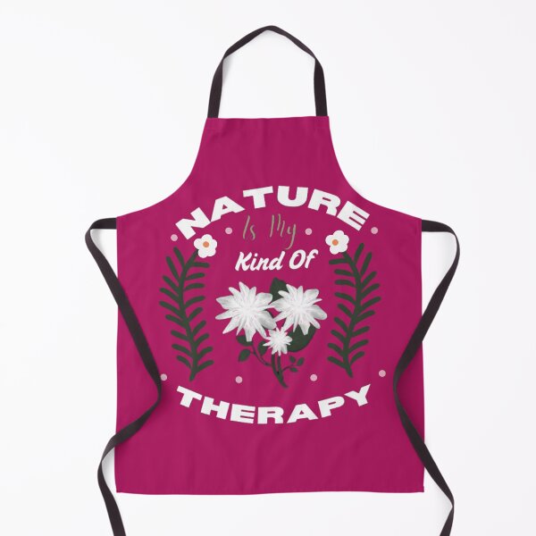 Item preview, Nature Is My Kind Of Therapy Floral Summer Design designed and sold by HopeAndHustle.