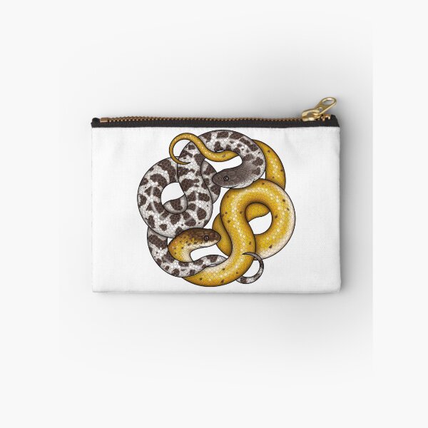 Item preview, White-bellied Mangrove Snake (Fordonia leucobalia) designed and sold by miss-varanus.