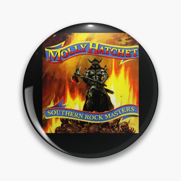 Item preview, Music Molly Hatchet designed and sold by GreenmeemM.