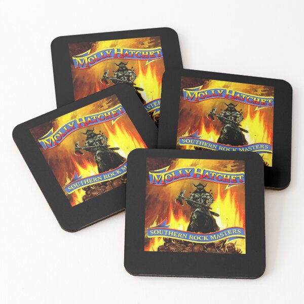 Item preview, Music Molly Hatchet designed and sold by GreenmeemM.