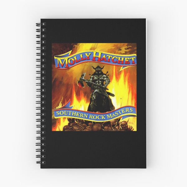 Item preview, Music Molly Hatchet designed and sold by GreenmeemM.