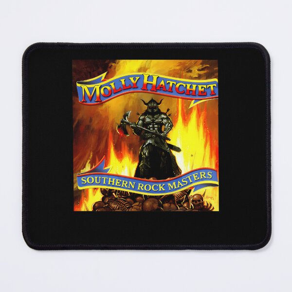 Item preview, Music Molly Hatchet designed and sold by GreenmeemM.