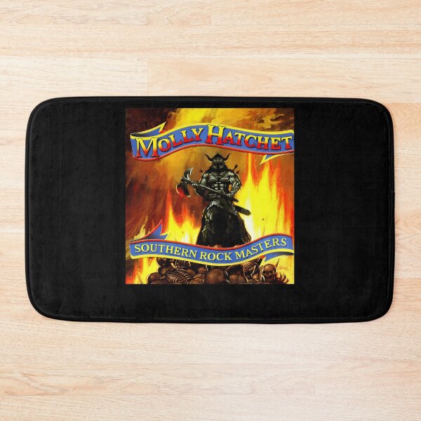 Item preview, Music Molly Hatchet designed and sold by GreenmeemM.