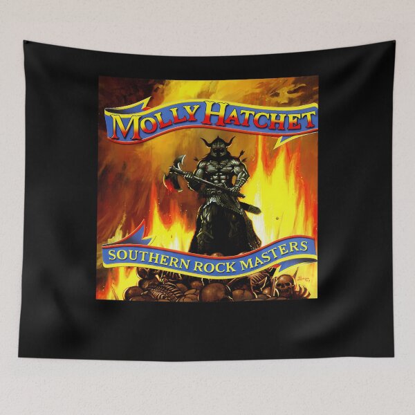 Item preview, Music Molly Hatchet designed and sold by GreenmeemM.