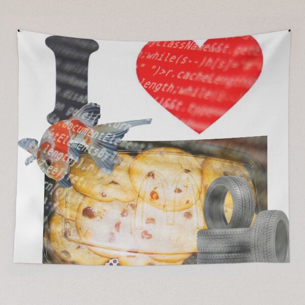Item preview, what I love (heart) designed and sold by cadetgallery.