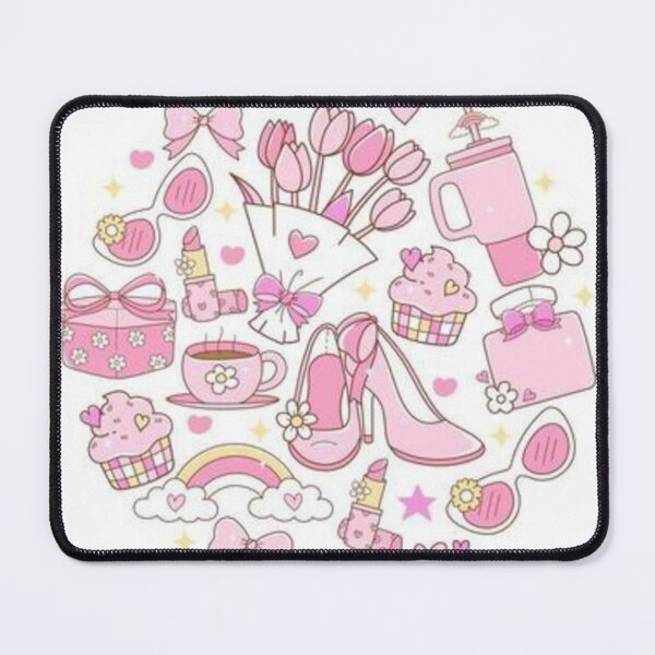 Item preview, girly pattern designed and sold by pksart1.