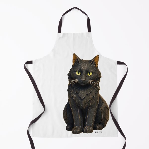 Item preview, Cooky – The Cardboard Cat designed and sold by Studios GEK.