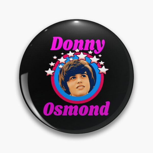 Item preview, Donny-Osmond designed and sold by AmaaniSisters.