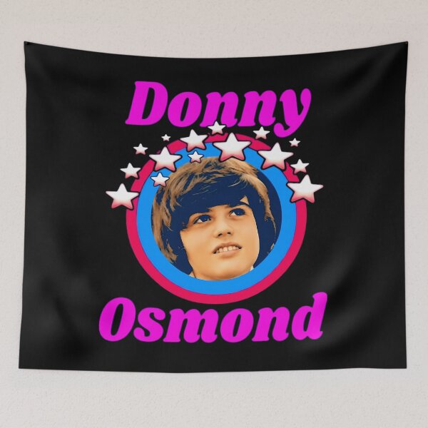 Item preview, Donny-Osmond designed and sold by AmaaniSisters.