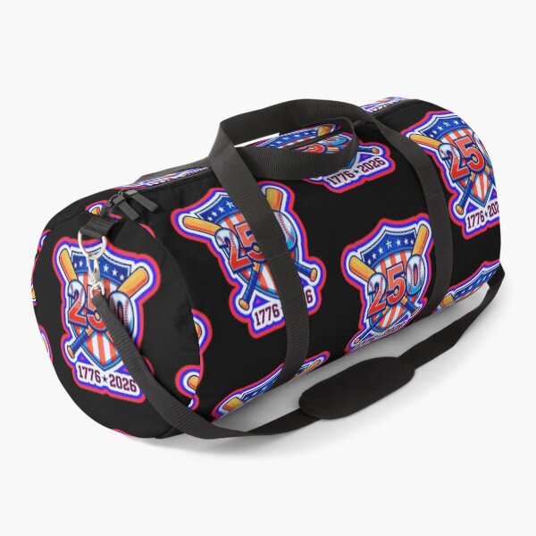 Item preview, America 250 Patriotic Baseball designed and sold by WoodburyLake.