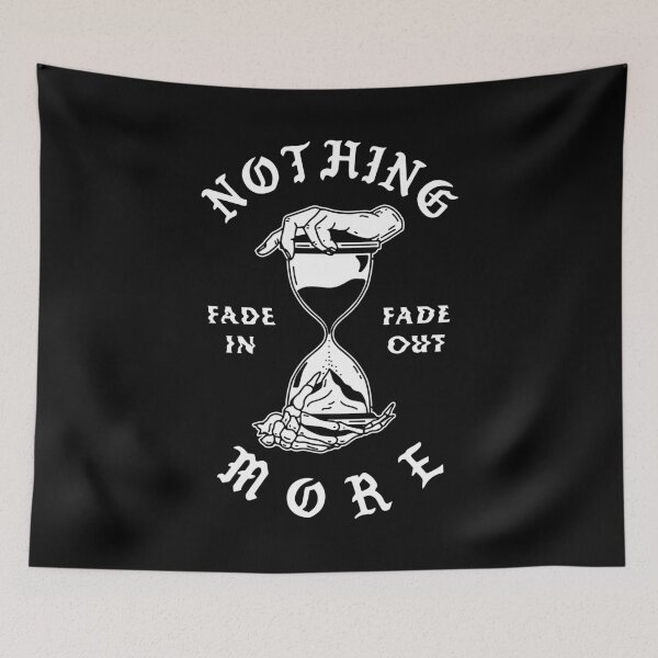 Item preview, NOTHING MORE  band designed and sold by EnFlyvendeFArt.