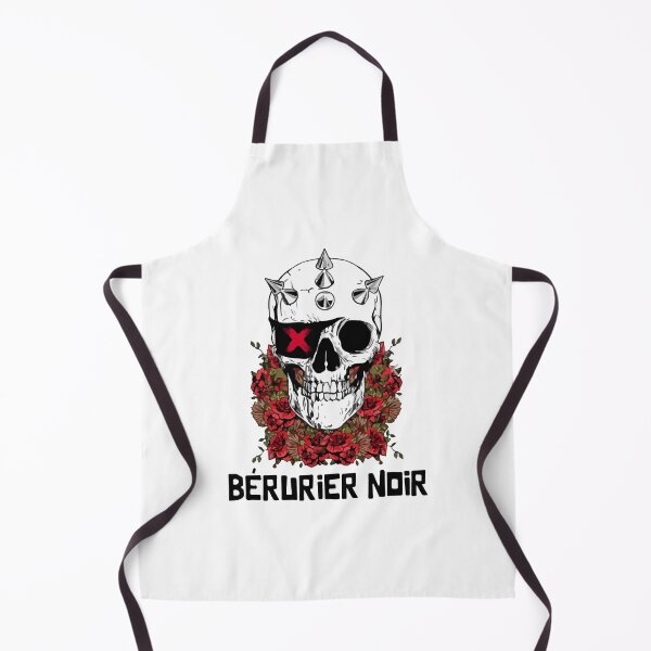 Item preview, Bérurier Noir designed and sold by Grimesology.