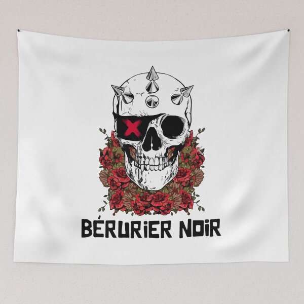 Item preview, Bérurier Noir designed and sold by Grimesology.
