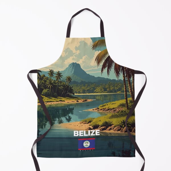 Item preview, Belize Travel designed and sold by Thistle-TShop.