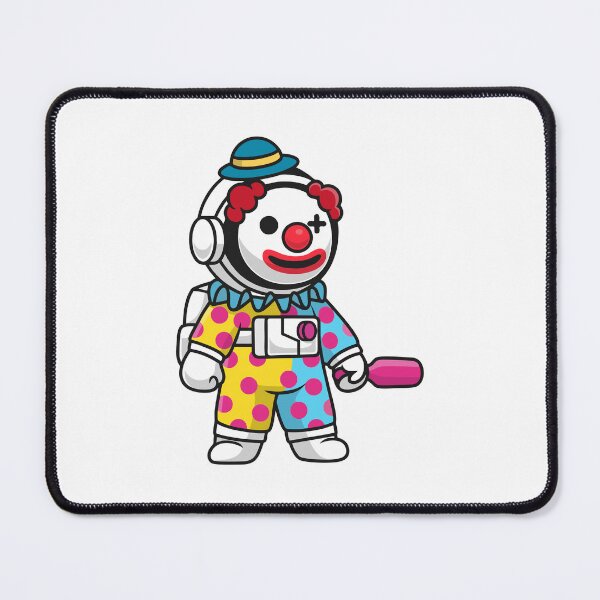 Item preview, Funny Space Clown Astronaut Cartoon Character designed and sold by Nirwestwarr.