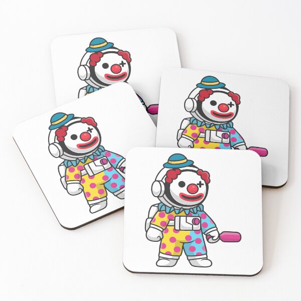Item preview, Funny Space Clown Astronaut Cartoon Character designed and sold by Nirwestwarr.