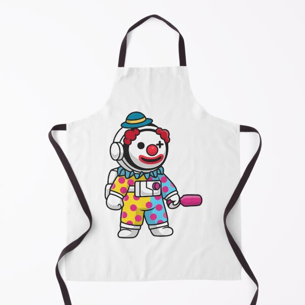 Item preview, Funny Space Clown Astronaut Cartoon Character designed and sold by Nirwestwarr.