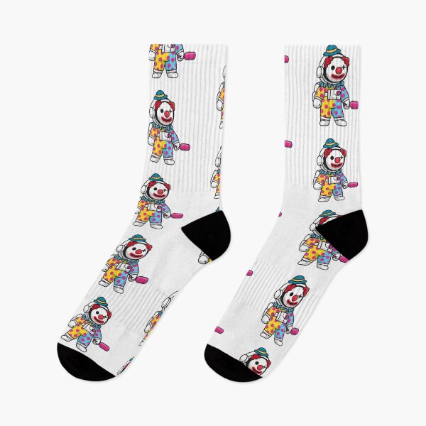Item preview, Funny Space Clown Astronaut Cartoon Character designed and sold by Nirwestwarr.
