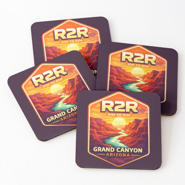Item preview, Rim 2 Rim Grand Canyon Arizona Journey designed and sold by wildexperience.