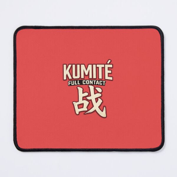 Item preview, Kumite Full Contact - Classic Retro Style Logo designed and sold by killem667.