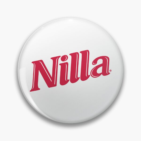 Item preview, Classic Nilla Wafers Cookie Vintage Logo Art designed and sold by Nirwestwarr.