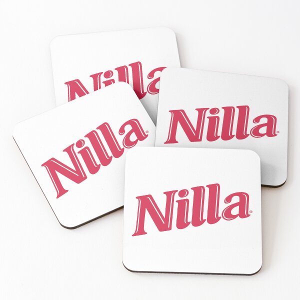 Item preview, Classic Nilla Wafers Cookie Vintage Logo Art designed and sold by Nirwestwarr.