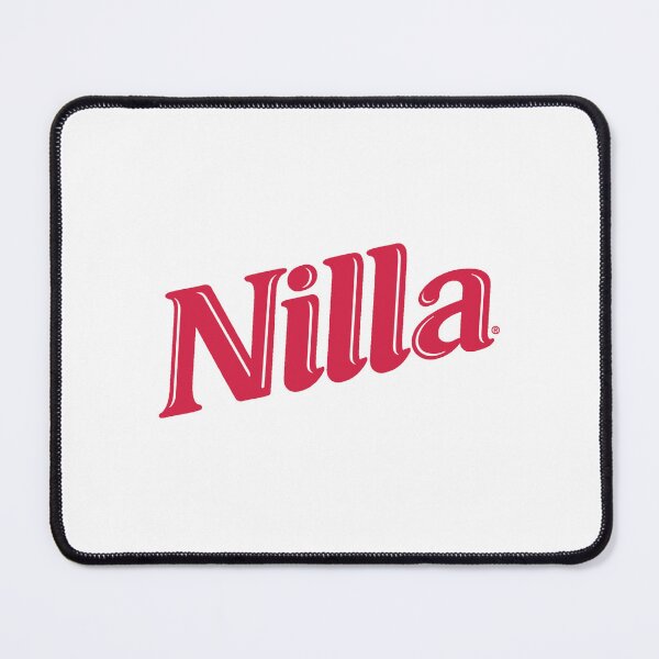 Item preview, Classic Nilla Wafers Cookie Vintage Logo Art designed and sold by Nirwestwarr.