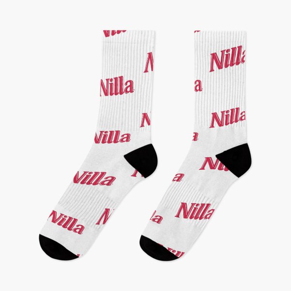 Item preview, Classic Nilla Wafers Cookie Vintage Logo Art designed and sold by Nirwestwarr.