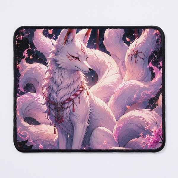 Item preview, Celestial Kitsune Spirit designed and sold by funny things random.