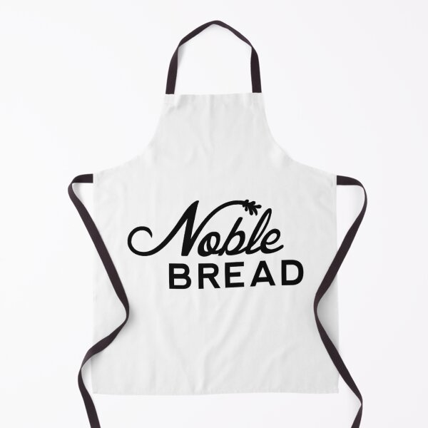 Item preview, Noble Bread Minimalist Outline Typography Art designed and sold by Nirwestwarr.
