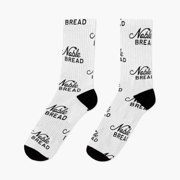 Item preview, Noble Bread Minimalist Outline Typography Art designed and sold by Nirwestwarr.