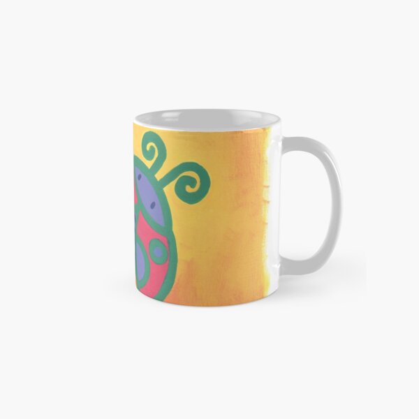 Flying Ladybird Classic Mug