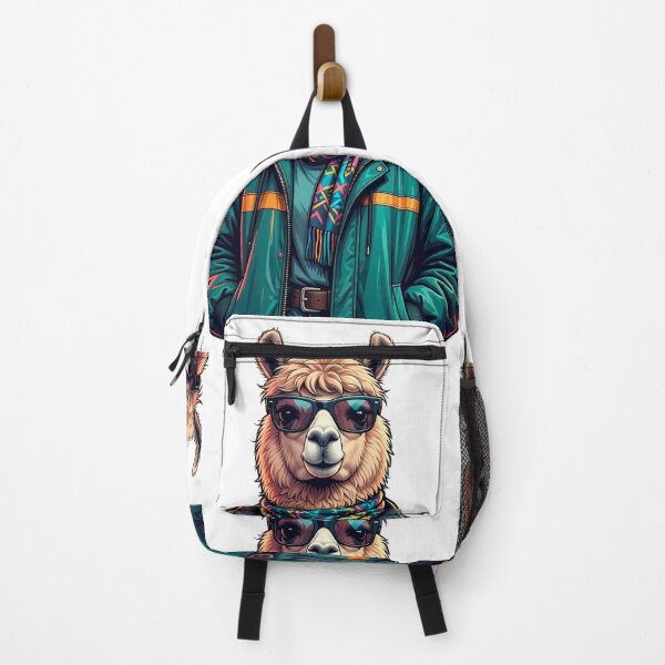 Item preview, Urban Llama Totem png designed and sold by etermagico.