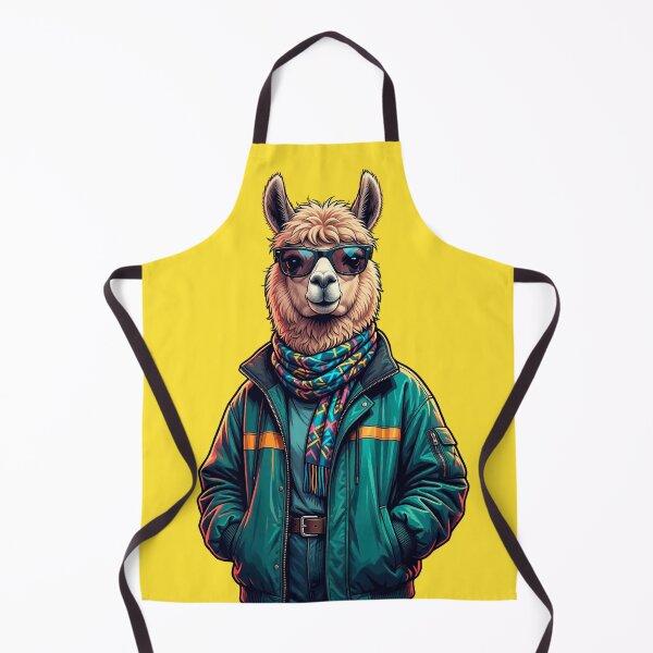 Item preview, Urban Llama Totem png designed and sold by etermagico.