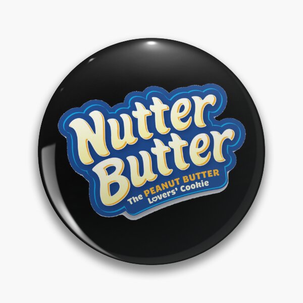 Item preview, Nutter Butter Peanut Butter Lovers Cookie Logo designed and sold by Nirwestwarr.
