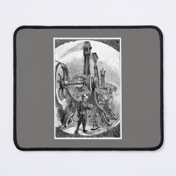 Item preview, Victorian Steampunk Marchine designed and sold by hec60504.