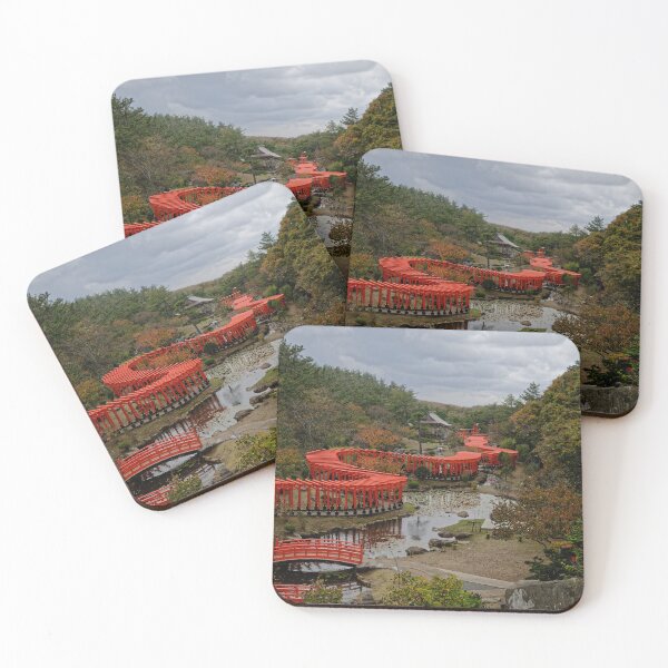 Item preview, Takayama Inari Shrine designed and sold by Mark Prior.