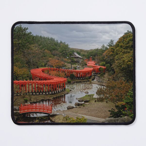 Item preview, Takayama Inari Shrine designed and sold by Mark Prior.