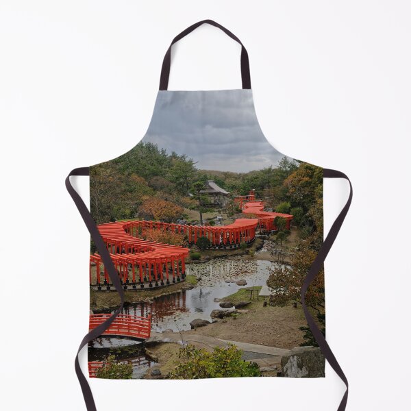 Item preview, Takayama Inari Shrine designed and sold by Mark Prior.