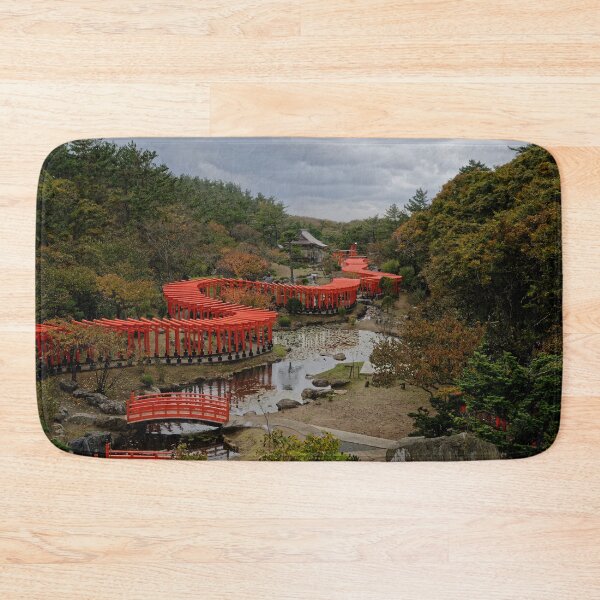 Item preview, Takayama Inari Shrine designed and sold by Mark Prior.