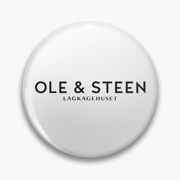 Item preview, Ole and Steen Lagkagehuset Danish Bakery Logo designed and sold by Nirwestwarr.