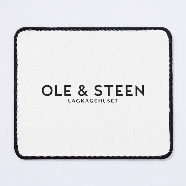 Item preview, Ole and Steen Lagkagehuset Danish Bakery Logo designed and sold by Nirwestwarr.